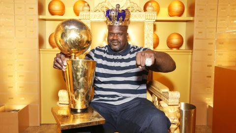 Shaquille O'Neal