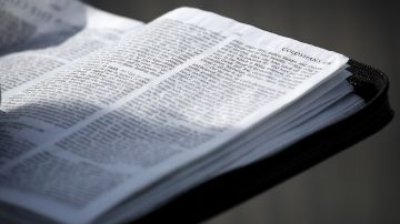 Un distrito escolar de Texas ha censurado hasta la Biblia.
