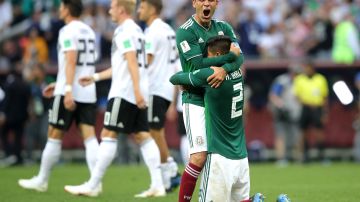 México vs. Alemania