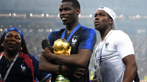 El hermano de Pogba afirma que tiene secretos sobre él y Kylian Mbappé.