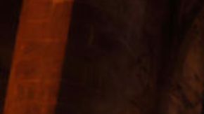 Grababa en una iglesia y encuentra un terrorífico hallazgo un cadáver