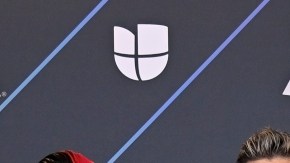 Grupo Firme y Camilo | Getty Images.