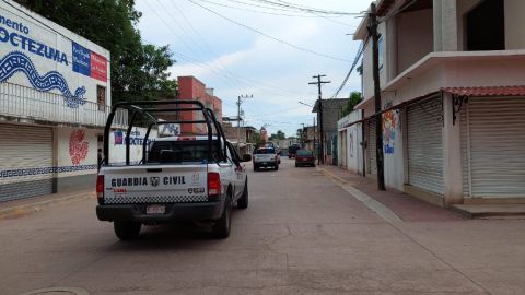 Guardia Civil de Michoacán