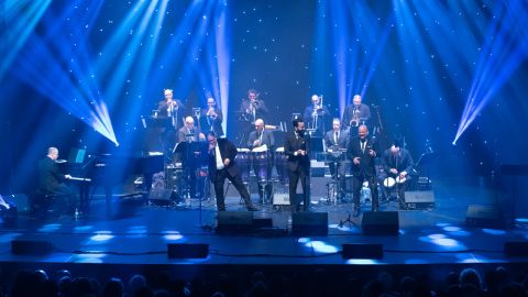 La banda Spanish Harlem Orchestra, originaria de Nueva York, acaba de estrenar 'Imágenes latinas'. Foto: Cortesía