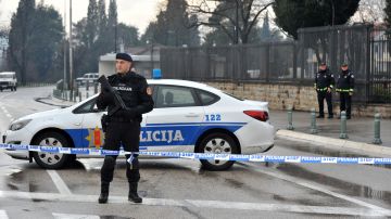 Hombre mató a 11 personas después de una disputa familiar en Montenegro