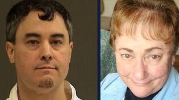 Garth Patrick Beams, de 47 años, fue declarado culpable de matar a su madre discapacitada, Wendy Henson, de 74 años.