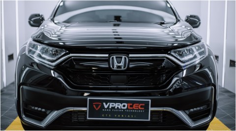 El Honda CV-R 2022 figura entre los 5 SUV del año que puedes adquirir por menos de $35,000 dólares