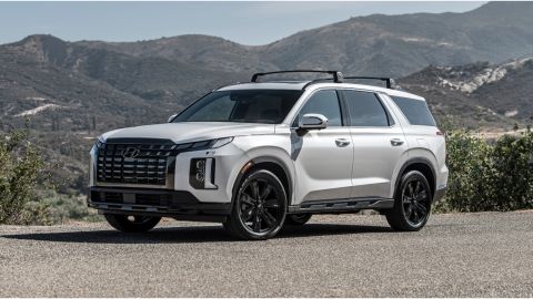 La Hyundai Palisade 2023 refleja pequeños cambios en comparación con modelos anteriores