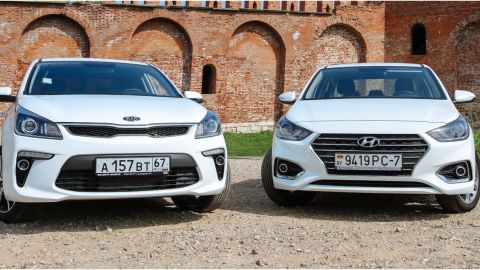 Cualquier vehículo puede ser perfilado para robo en Estados Unidos. Sin embargo, Kia y Hyundai suelen ser mirados con especial atención por parte de los ladrones