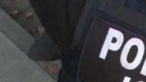 Los oficiales de ICE podrían cuestionar a un inmigrante cuando viaja en su auto.
