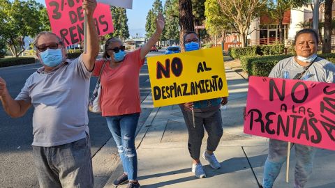 En septiembre quedó aprobado el control de rentas en Bell Gardens.(Suministrada)