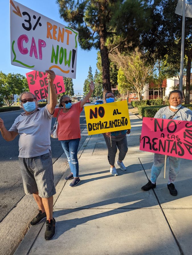 Bell Gardens cada vez más cerca de tener un control de renta La Opinión