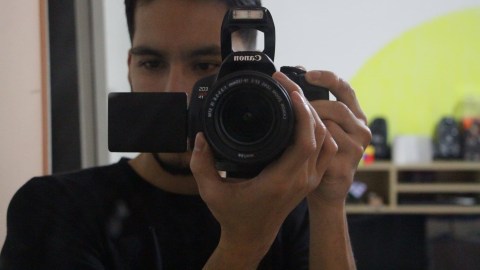 De repatriado a documentalista
