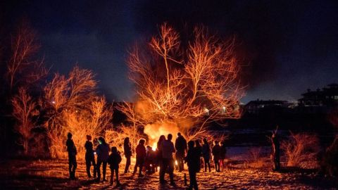 Identifican a asesino que masacró a familia de Iowa en campamento, los baleó, acuchilló y estranguló