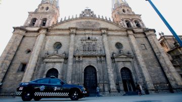 Iglesia en México