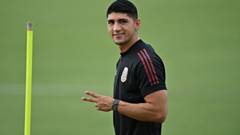 Alan Pulido.