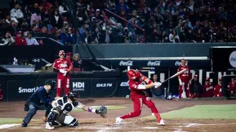 El equipo Rojo es líder del torneo.