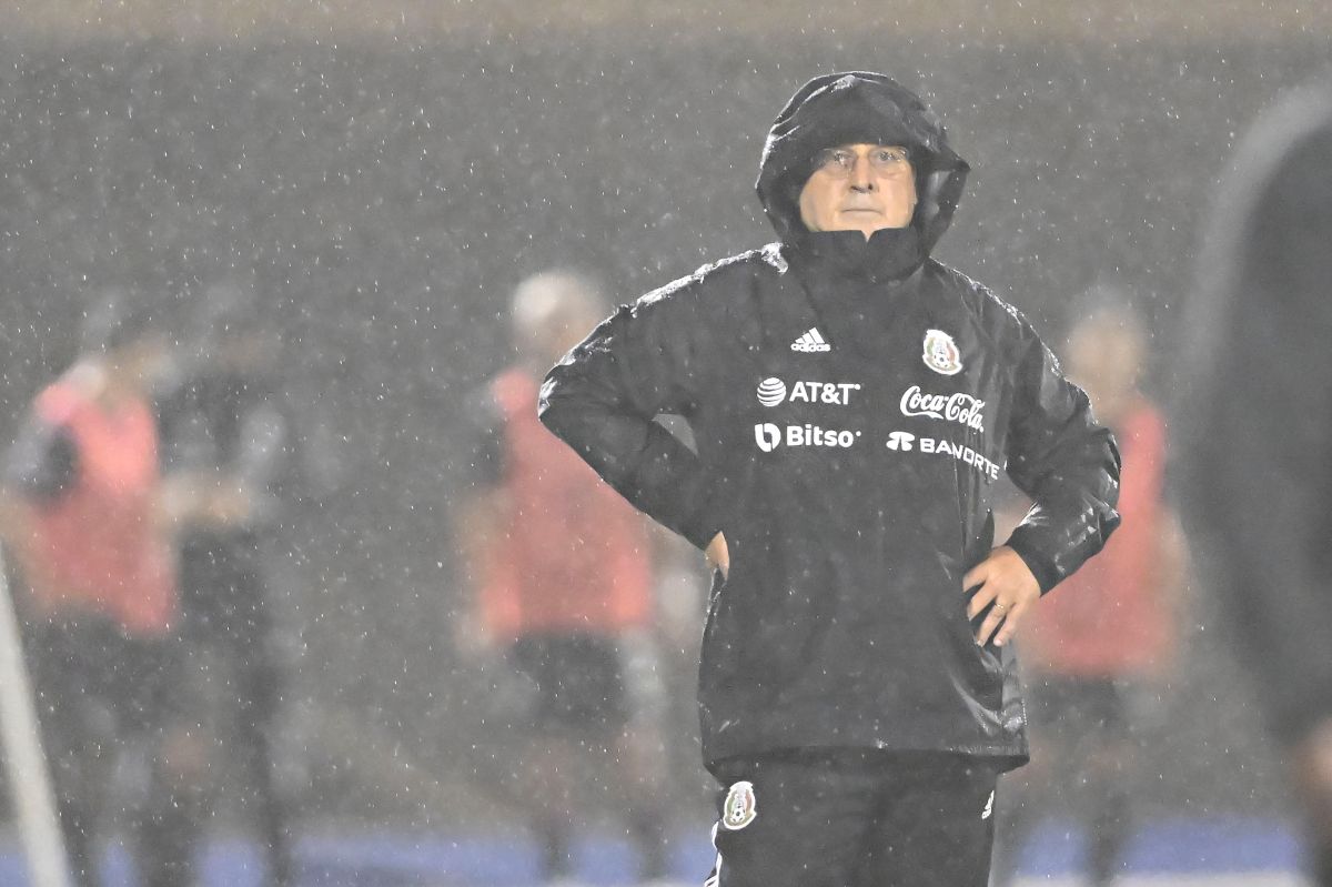 Gerardo 'Tata' Martino saldrá del banquillo de México después del Mundial de Qatar 2022.