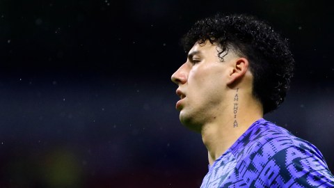 Jorge Sánchez se consolidó como uno de los mejores defensores de la Liga MX con el América.