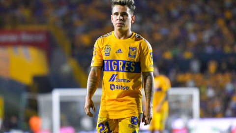 Yeferson Soteldo ya no usará más la playera de Tigres UANL.