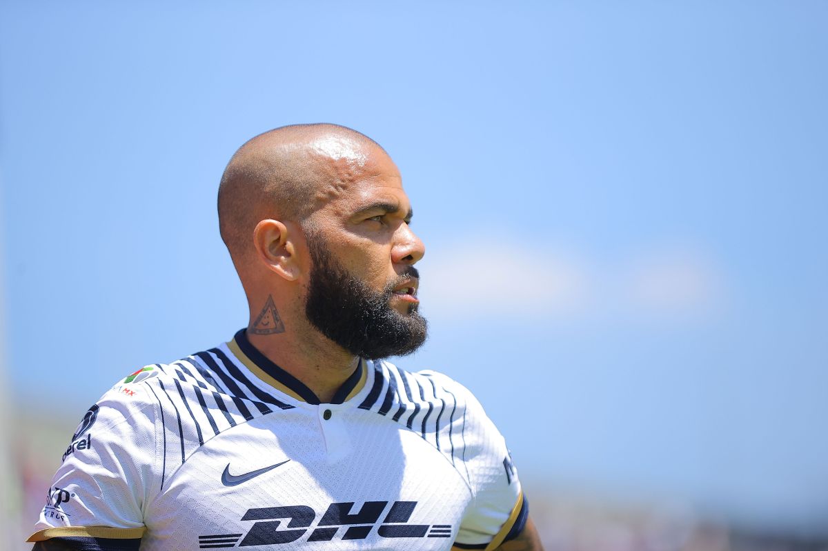 Dani Alves defends the Liga MX from the Mexicans themselves and leaves an important reflection: “Don’t turn around among yourselves”