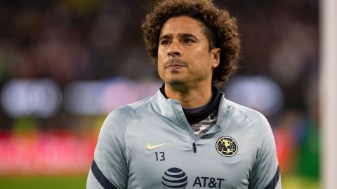 Guillermo Ochoa