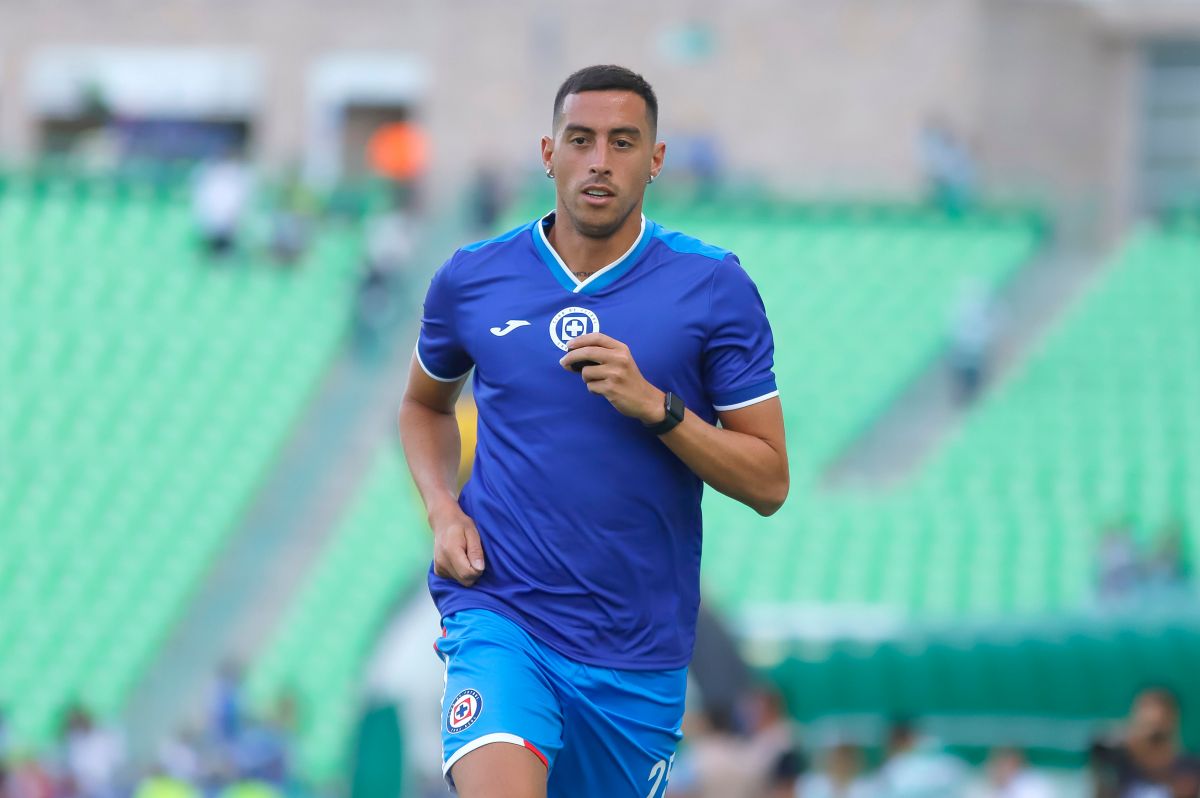 “I never hesitated to come here”: Ramiro Funes Mori affirms that his dream is to play with Cruz Azul in Mexico