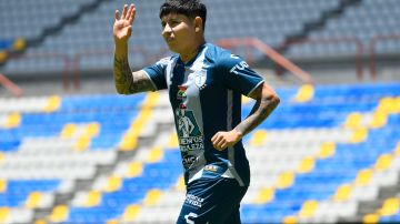 "Chofis" López debutó con Pachuca en la Liga MX.
