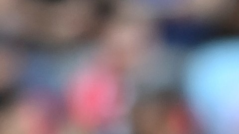 Javier 'Chicharito' Hernández en el All Stars 2022 entre la MLS y la Liga MX.