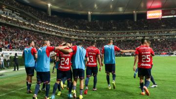 Las Chivas no suman una victoria en el Apertura 2022.
