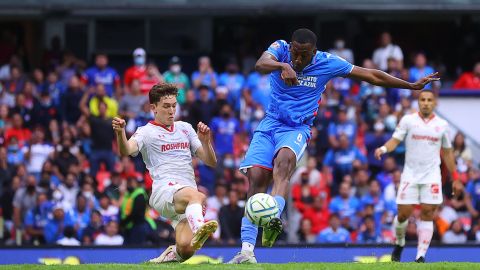 El Toluca permanece en el primer lugar de la tabla.