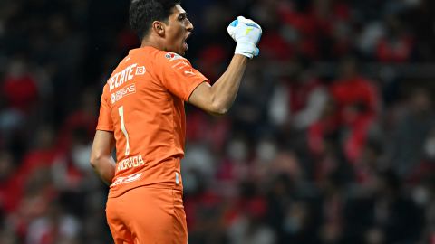 El guardameta habló sobre las lesiones que tiene Rayados de Monterrey.