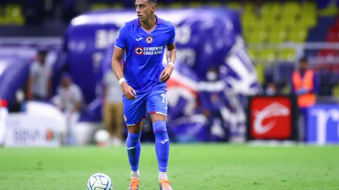 Ramiro Funes Mori llegó en este mercado a Cruz Azul.