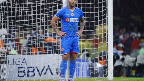 Juan Escobar estará fuera de acción por un largo tiempo.