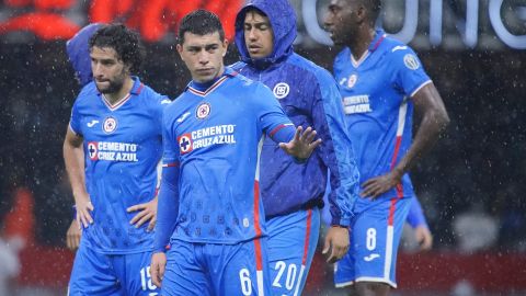 La plantilla del Cruz Azul terminó desmoralizada tras sufrir humillación de 7-0 contra el América.