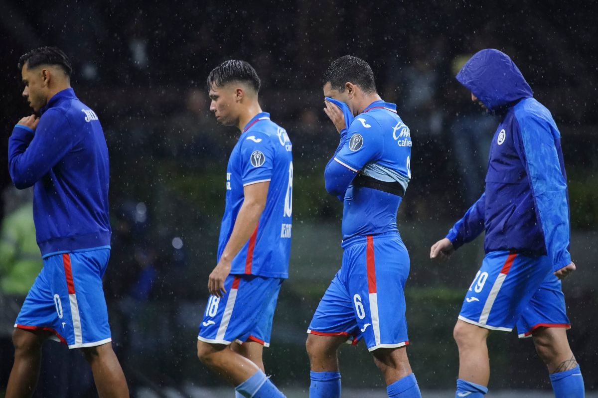  sus jugadores humillados contra el América.