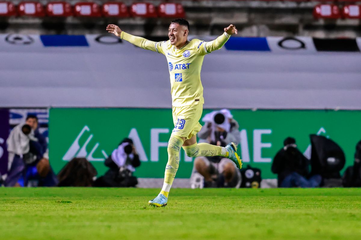 El América ascendió a la tercera posición de la Liga MX.