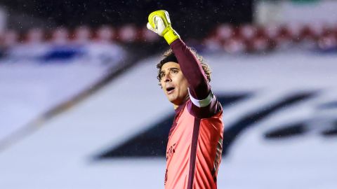 'Memo' Ochoa sigue dando de que hablar en Club América.