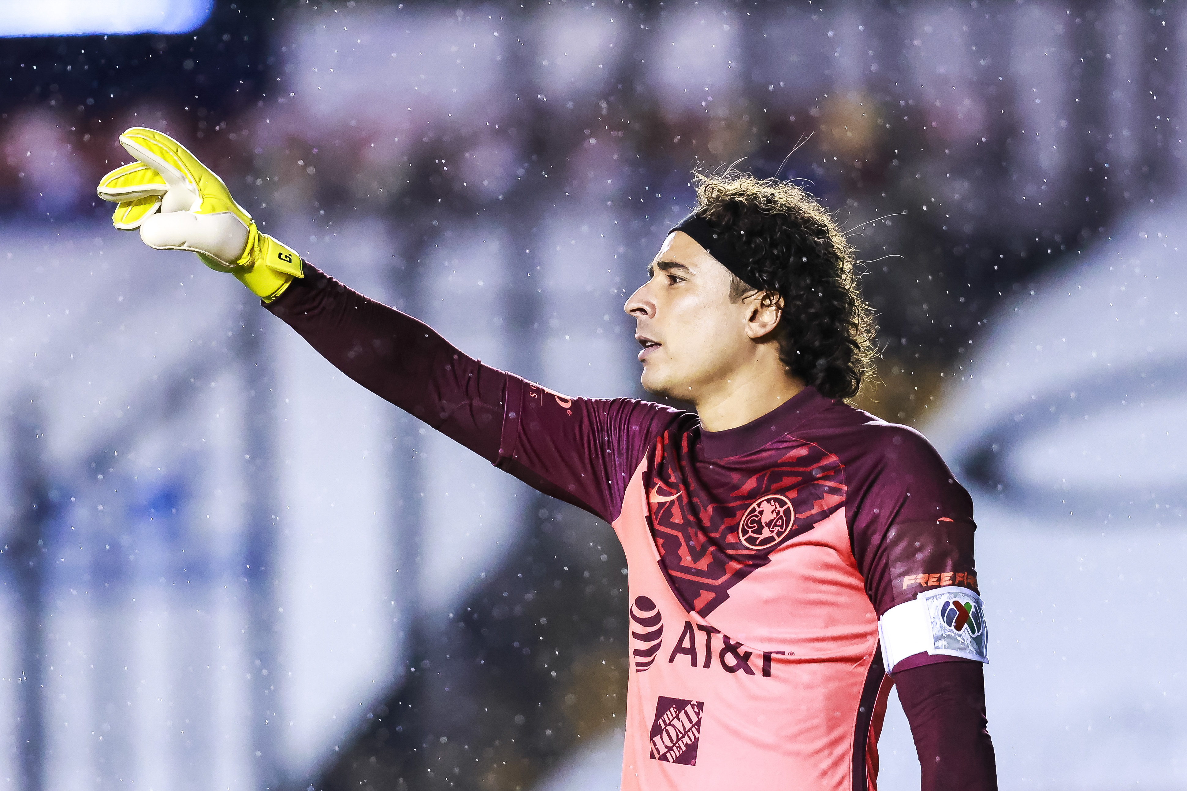 Renovaci n de Guillermo Memo Ochoa con Club Am rica va