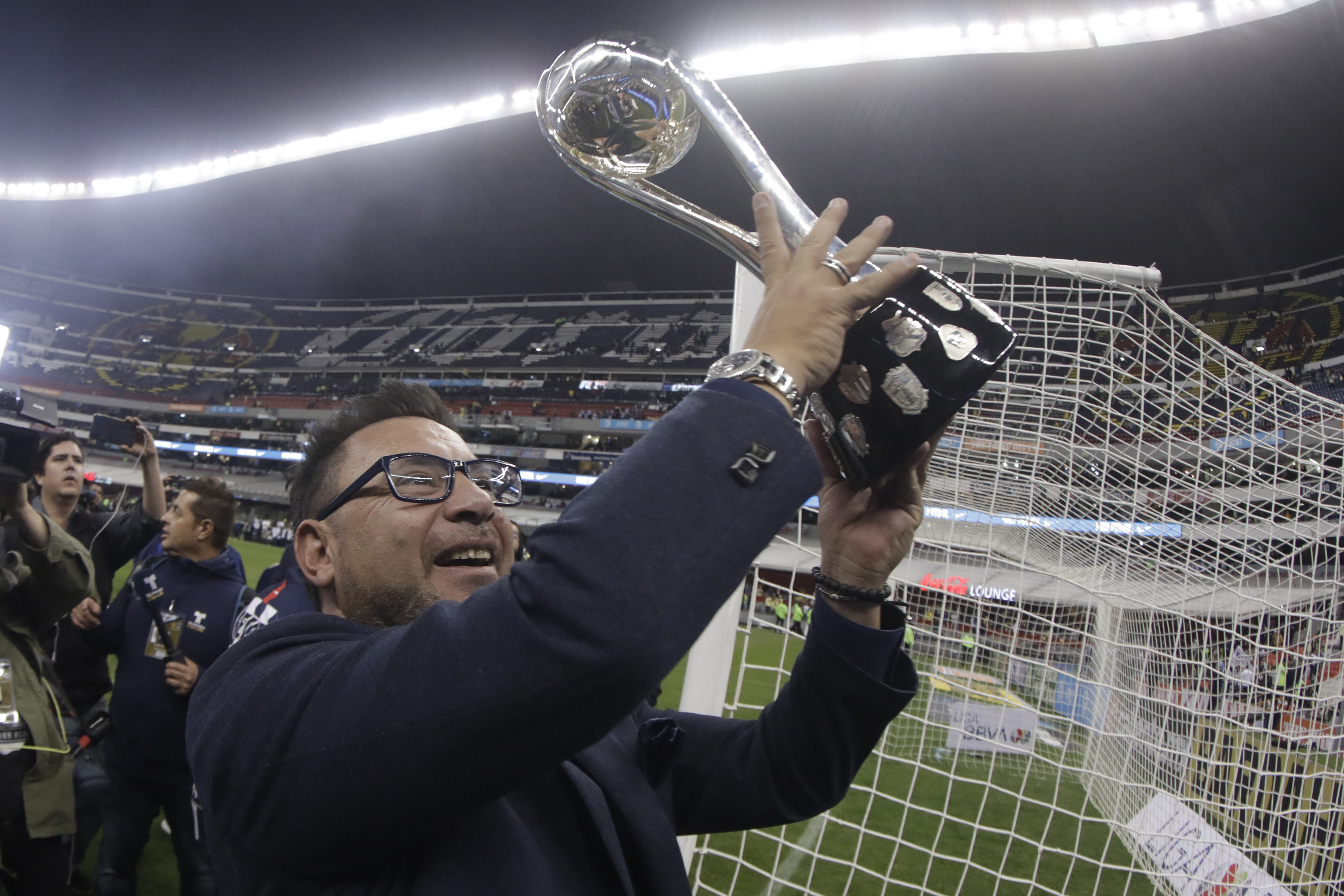 Antonio Mohamed Se Pone Como Candidato Para Dirigir A La Selección ...