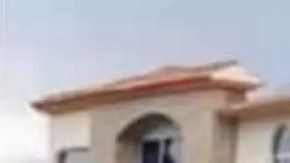 Incendio en una casa del Estado de México