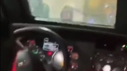 VIDEO: Así son por dentro las “camionetas monstruo” del Cártel Jalisco Nueva Generación
