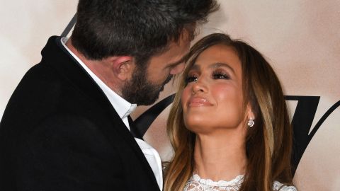 Jennifer Lopez y Ben Affleck