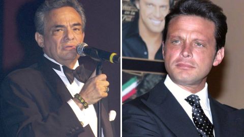 VIDEO: Luis Miguel imitó a José José en el escenario y las redes explotan de emoción