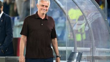 José Mourinho afronta una nueva campaña con la Roma en la que tiene grandes expectativas.