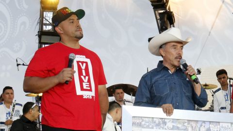 Juan Rivera y Lupillo Rivera vuelven al ataque y ponen a Pedro Rivera de por medio