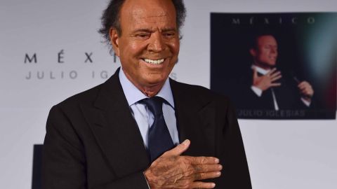 Julio Iglesias, una leyenda viviente