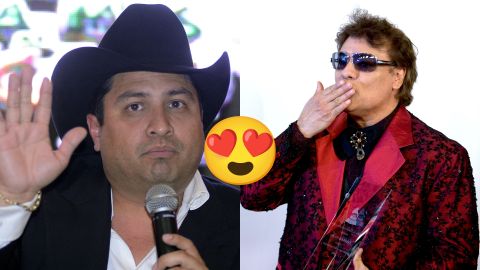 Julión Álvarez y Juan Gabriel | Mezcalent.