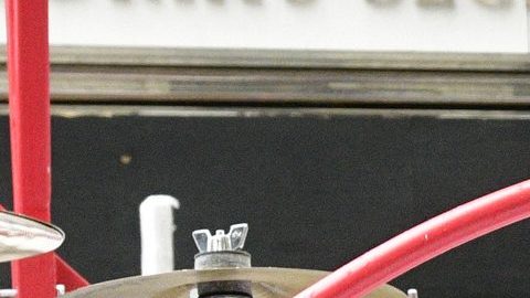 Karol G, cantante de género urbano.