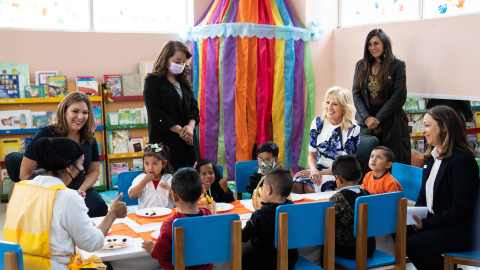 Kindergarten pronto podría ser obligatorio para los niños de California